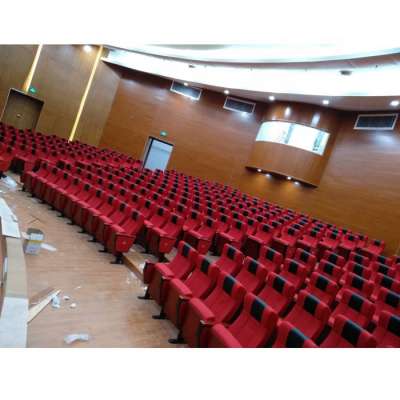 auditorium chair with writing table/school auditorium seatings/auditorium chair price