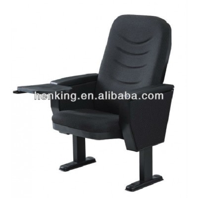 retractable auditorium seat WH208/school auditorium seating/movable auditorium seating