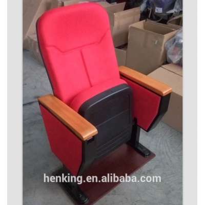 modern fabric high quality auditorium chair WH208